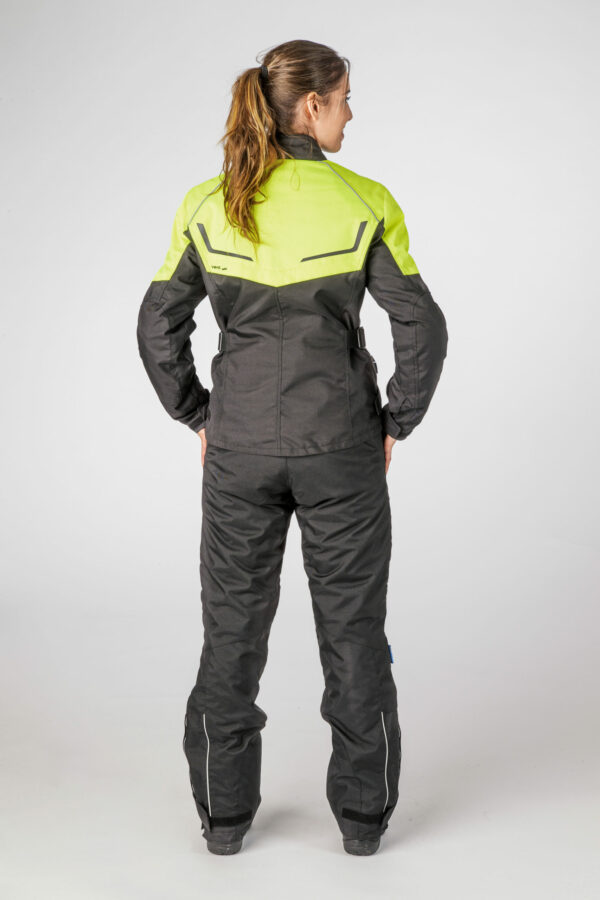 Halden Lady - Nero/Giallo - immagine 5