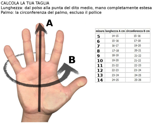 Tabella-taglia-guanti