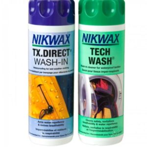 Nikwax dual pack