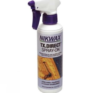 TX direct spray on