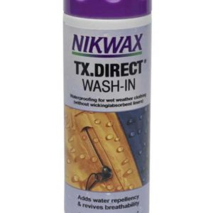 TX direct wash in