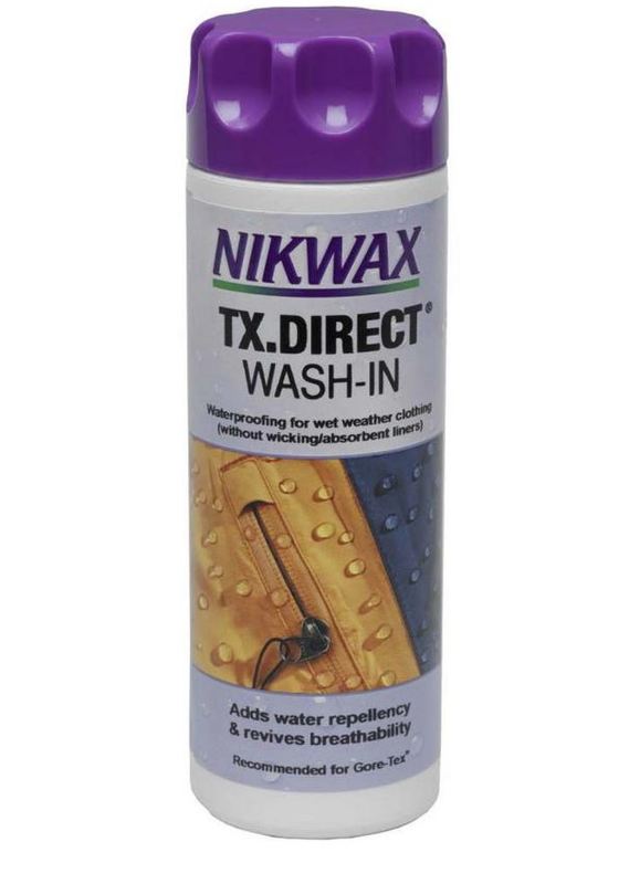TX direct wash in