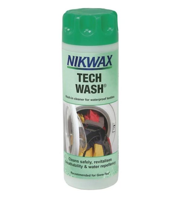 Tech Wash