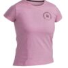 T-shirt Halvarssons - Rosa